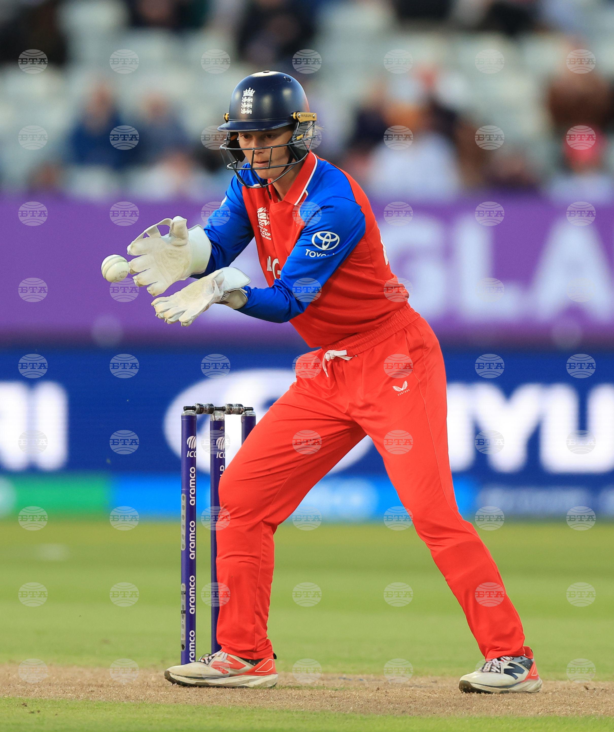 Britain T20 World Cup Cricket