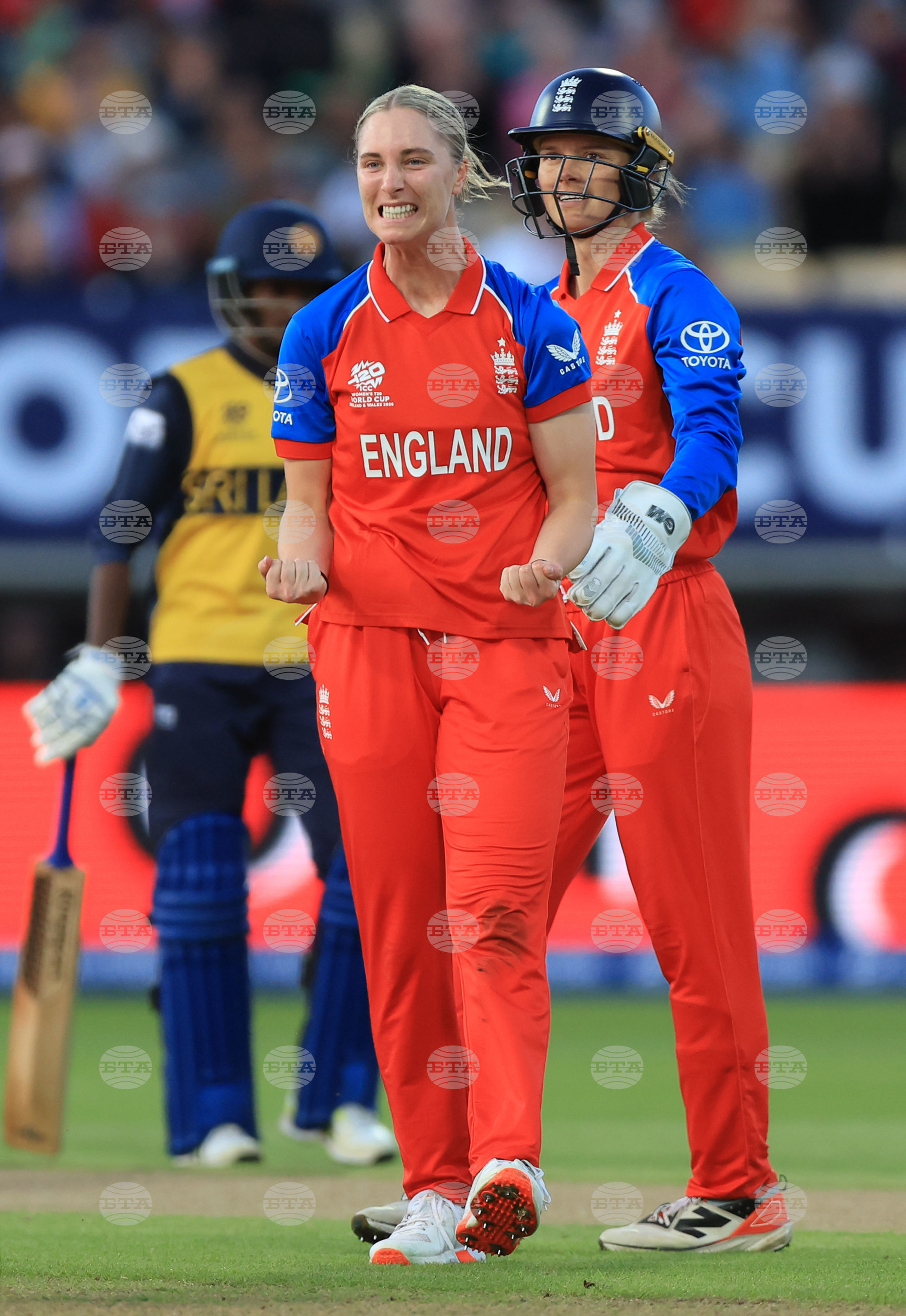 Britain T20 World Cup Cricket