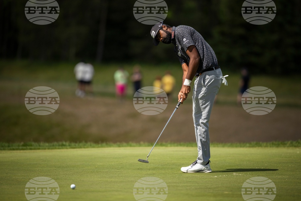 Canadian Open Golf