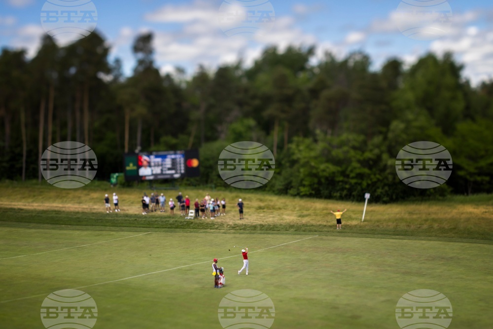 Canadian Open Golf