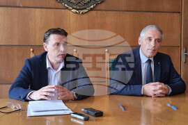 Плевен - Пордим - подписване на сътрудничество