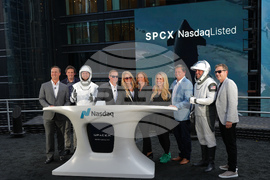 Finacial Markets SpaceX IPO