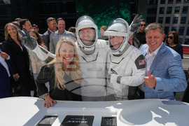Finacial Markets SpaceX IPO