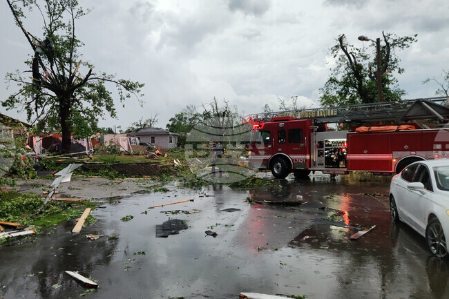 Severe Weather Indiana