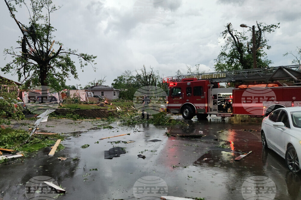 Severe Weather Indiana