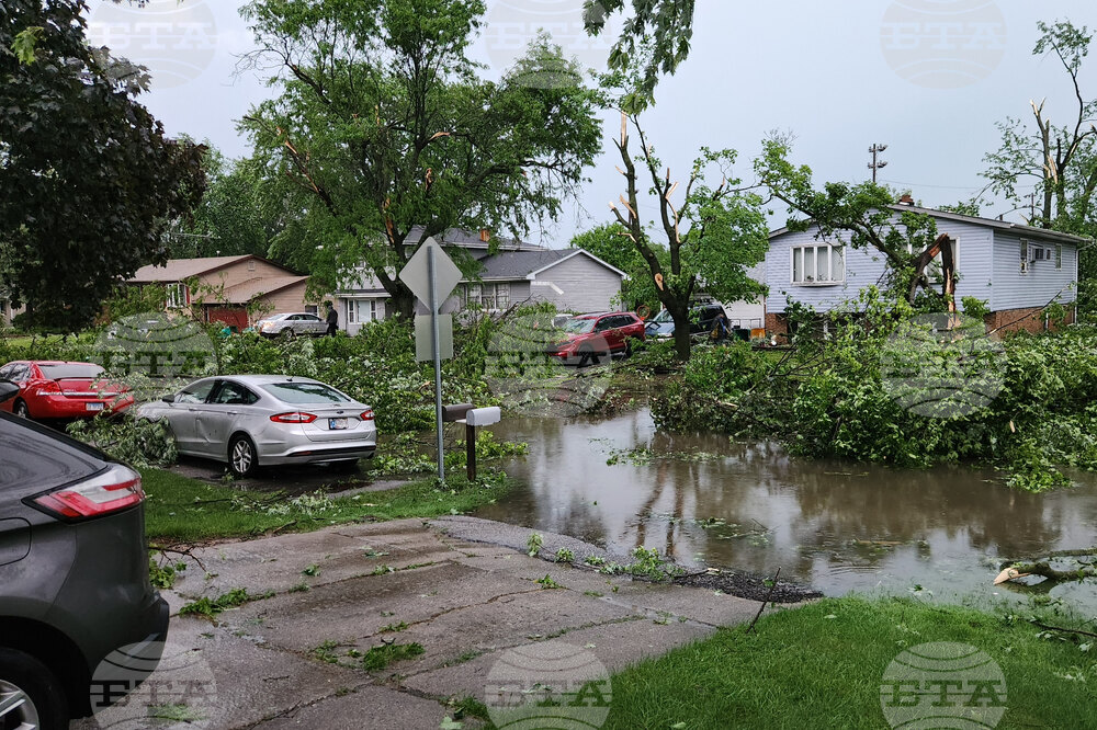 Severe Weather Indiana