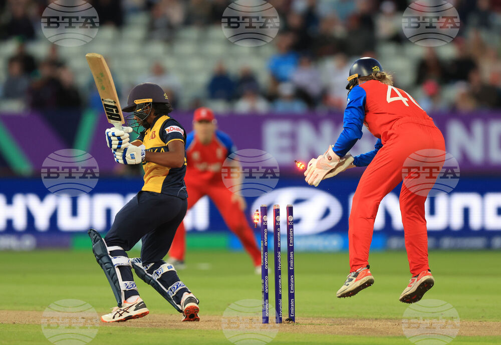 Britain T20 World Cup Cricket