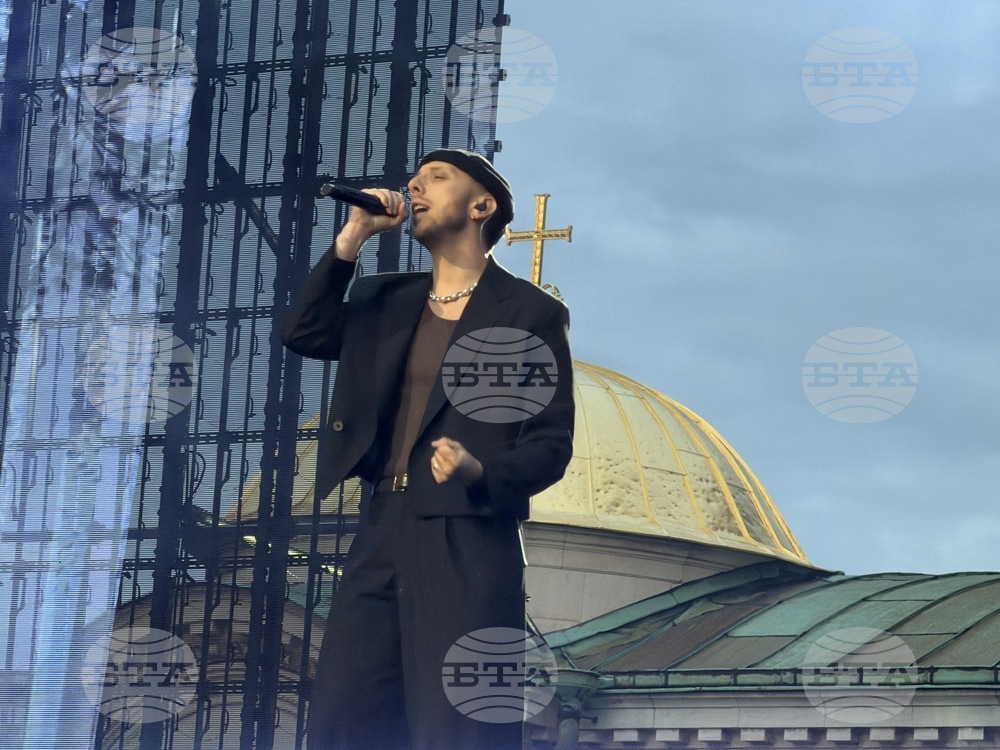 Концерт „25 години „БГ радио“. 25 години само българска музика“