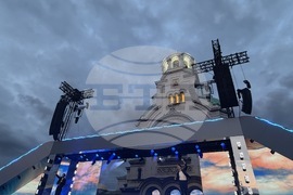Концерт „25 години „БГ радио“. 25 години само българска музика“