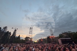 Концерт „25 години „БГ радио“. 25 години само българска музика“