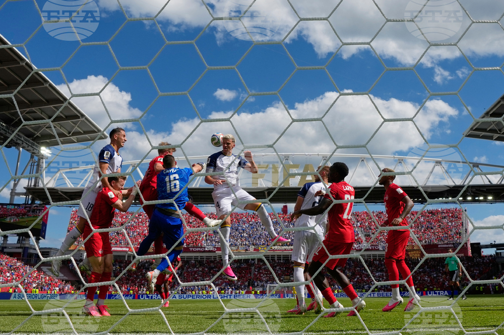Bosnia Canada WCup Soccer