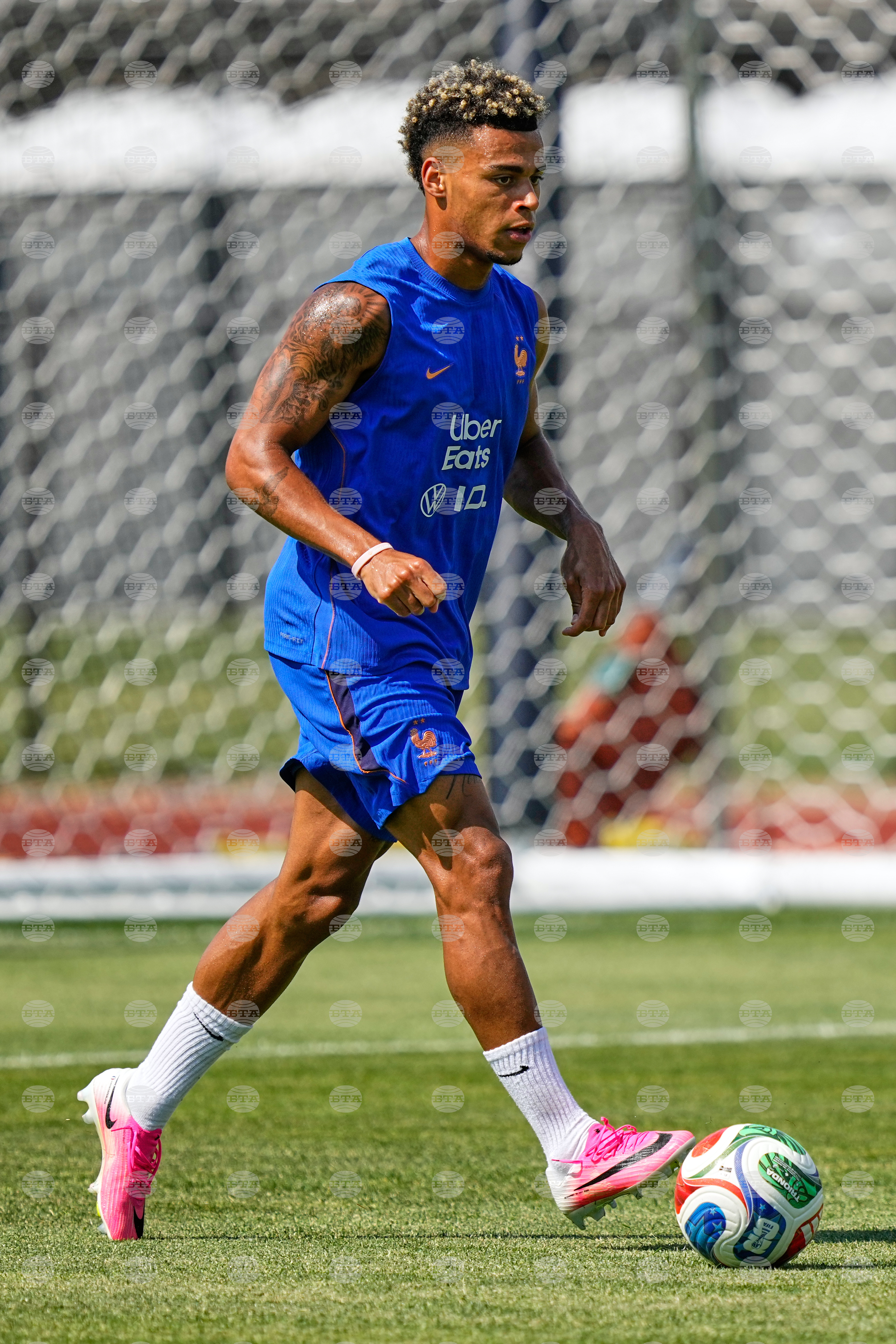 France WCup Soccer
