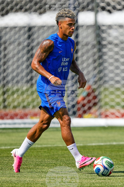 France WCup Soccer