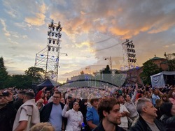 Концерт „25 години „БГ радио“, снимки – Даниел Димитров/БТА