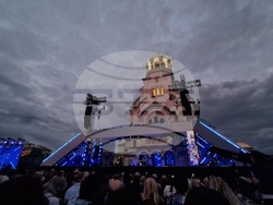 Концерт „25 години „БГ радио“, снимки – Даниел Димитров/БТА