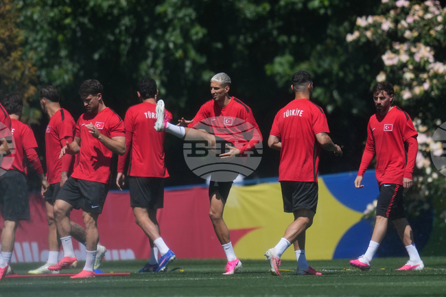 Turkey Wcup Soccer