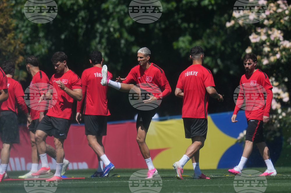 Turkey Wcup Soccer