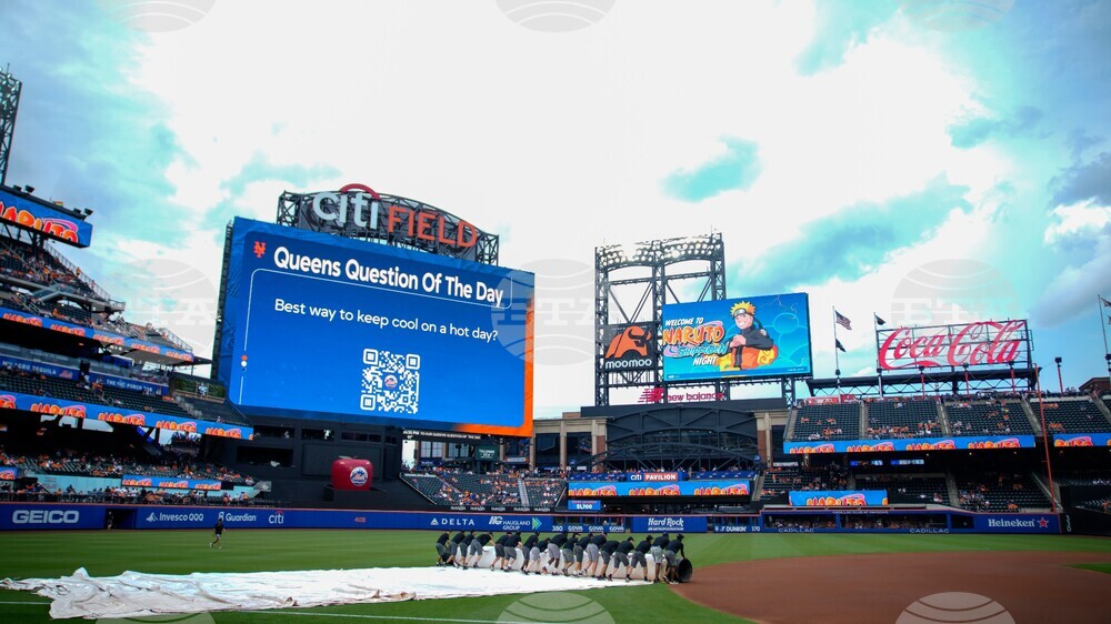 Cardinals Mets Baseball