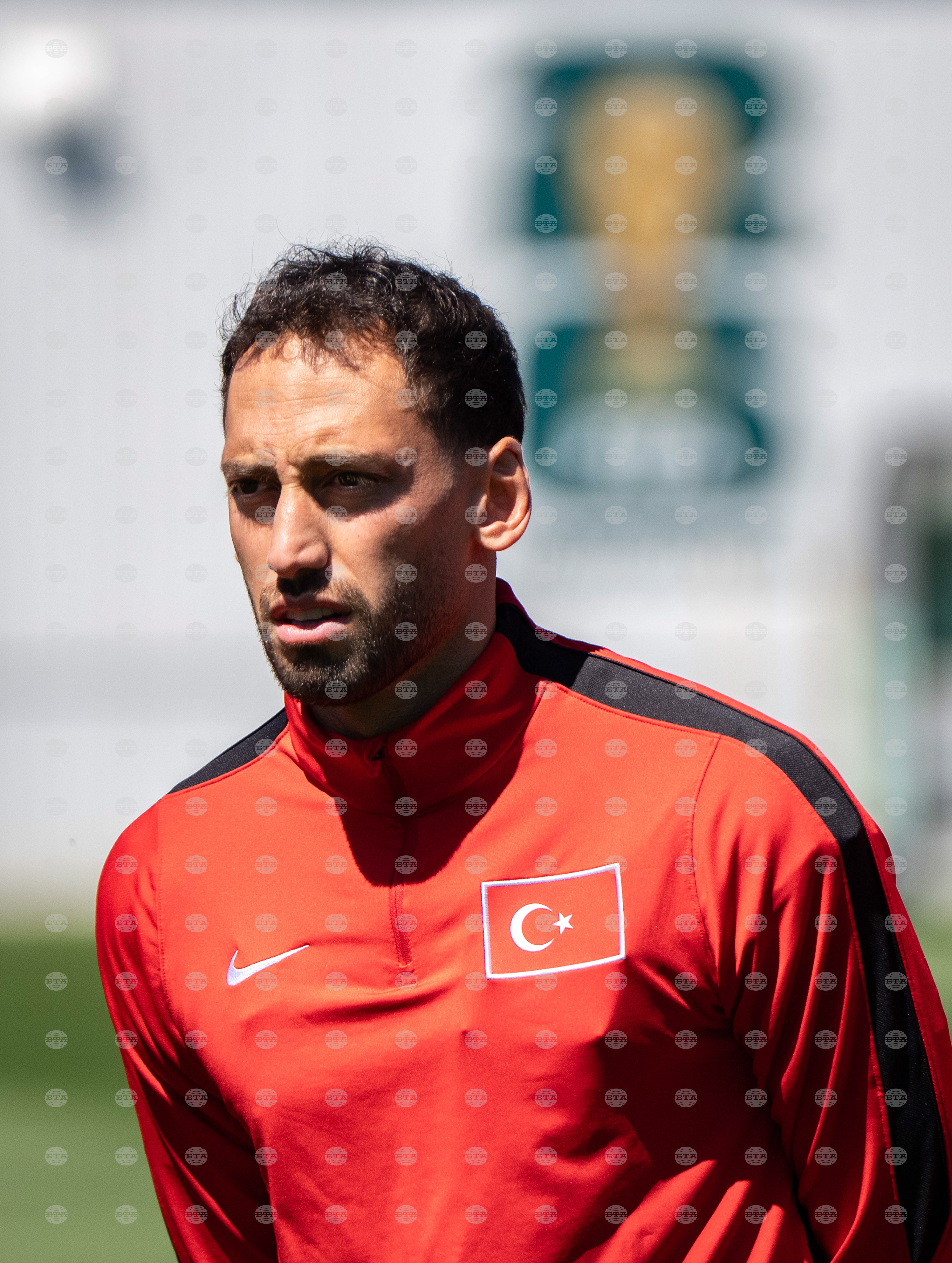 Turkey WCup Soccer
