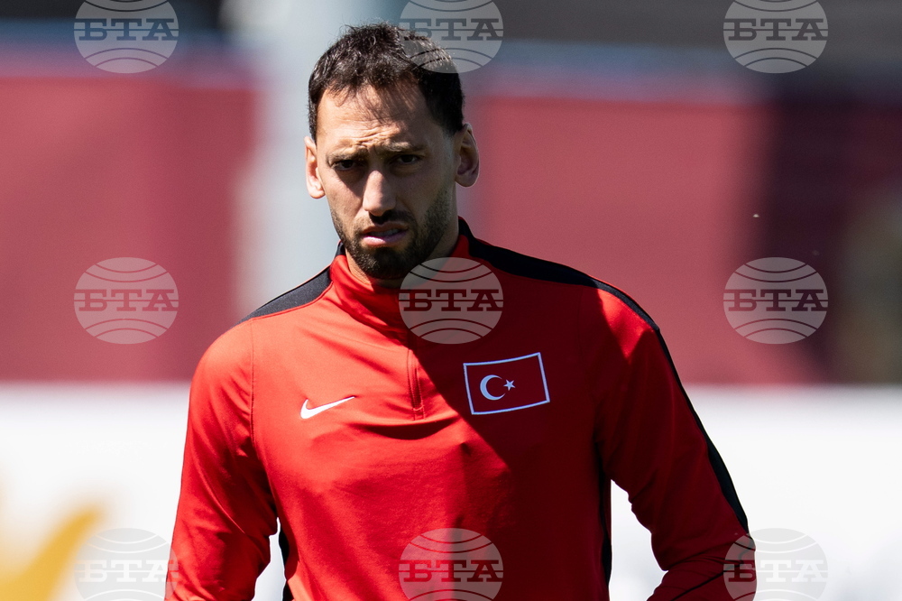 Turkey WCup Soccer