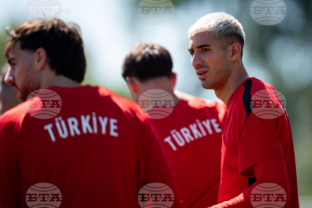 Turkey WCup Soccer