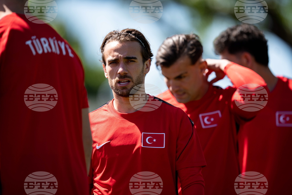 Turkey WCup Soccer