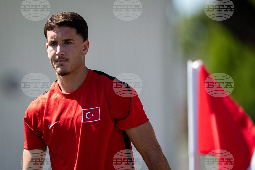 Turkey WCup Soccer