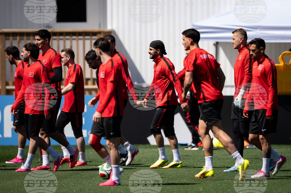 Turkey WCup Soccer