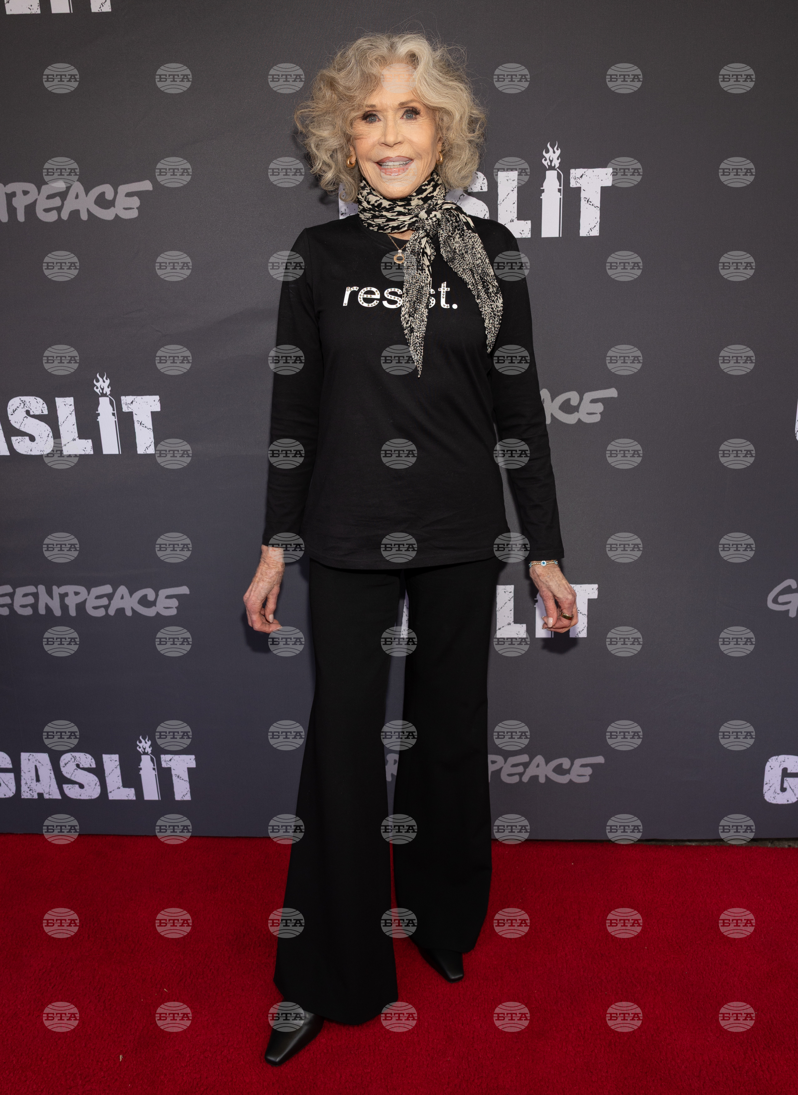 NY Premiere of "Gaslit"