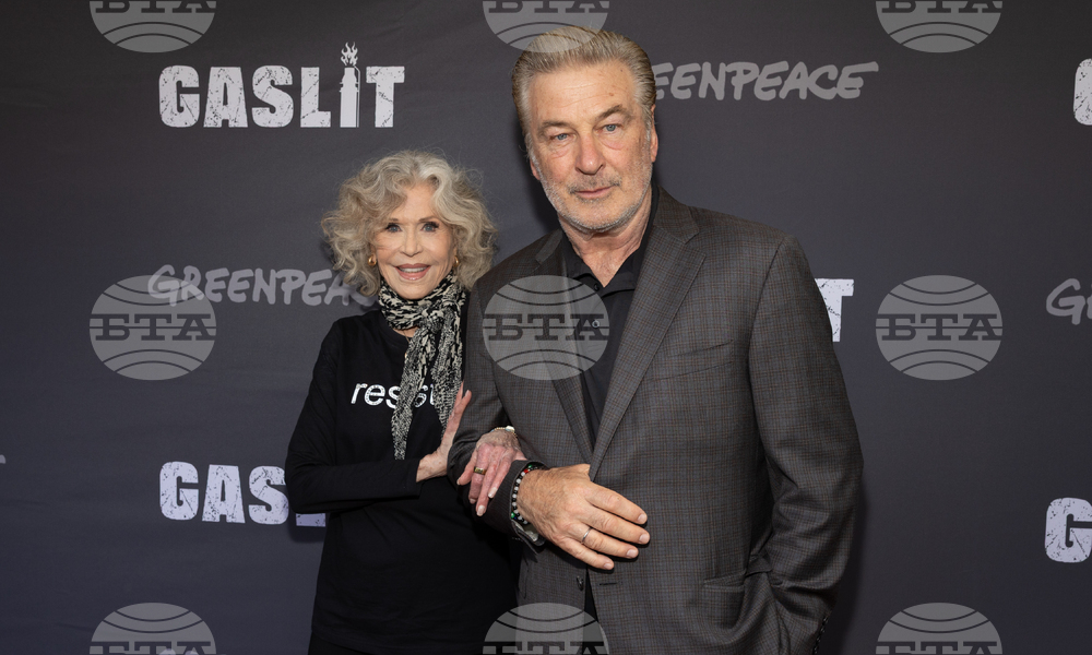 NY Premiere of "Gaslit"