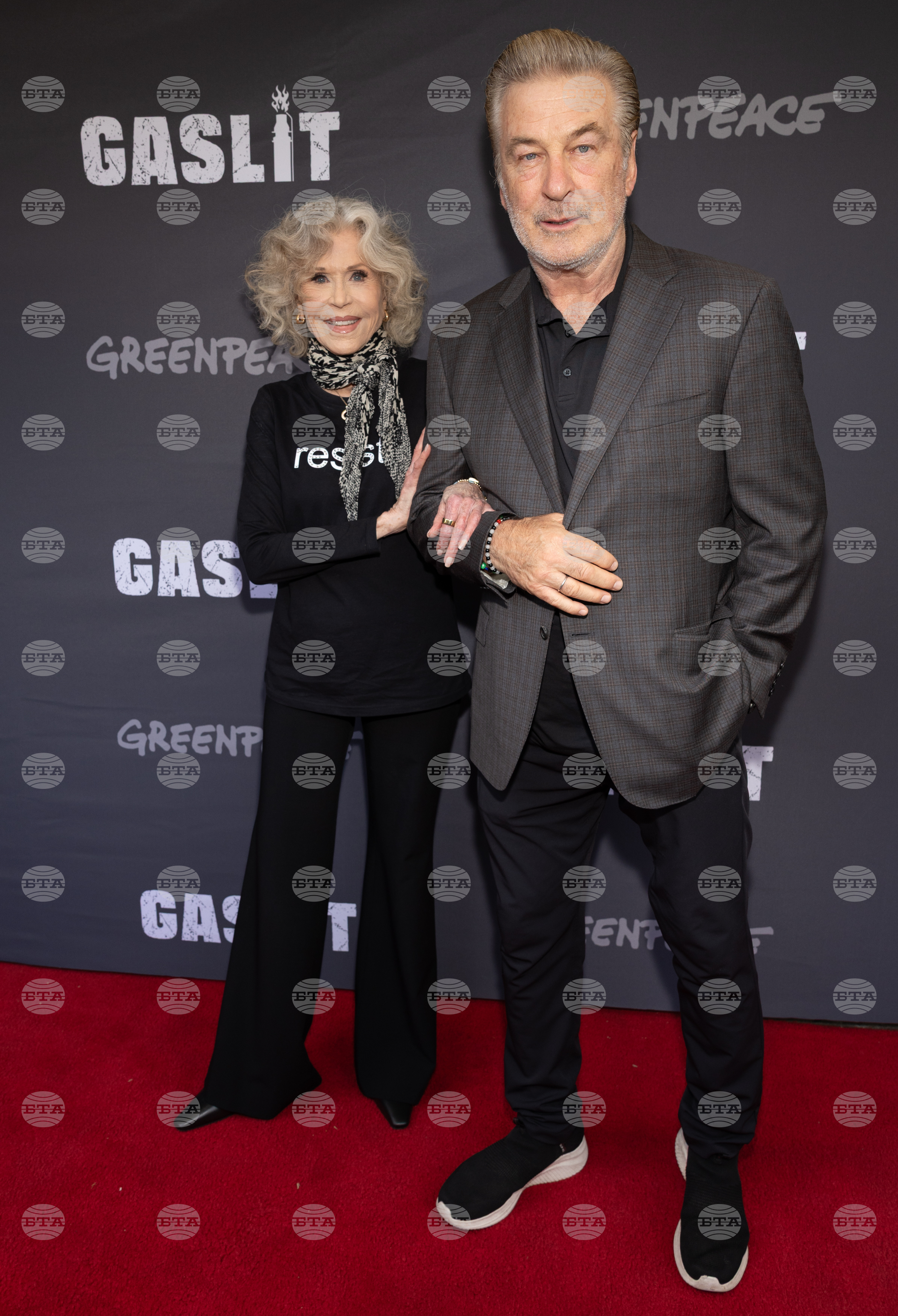 NY Premiere of "Gaslit"