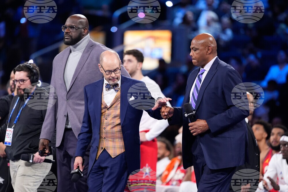 ESPN Inside the NBA Basketball
