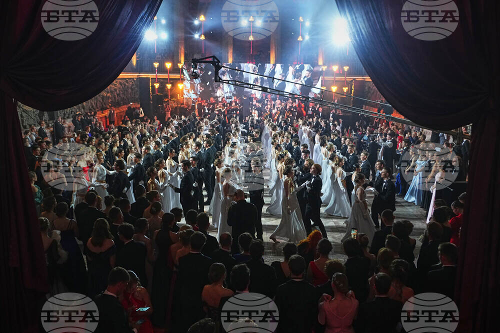 Russia Student's Ball