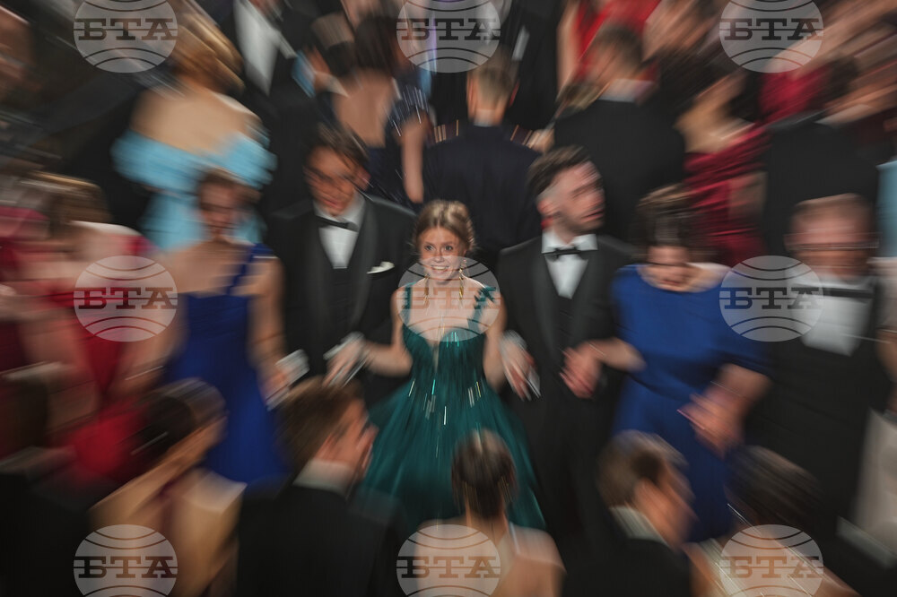 Russia Student's Ball
