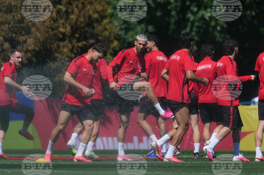 Turkey WCup Soccer