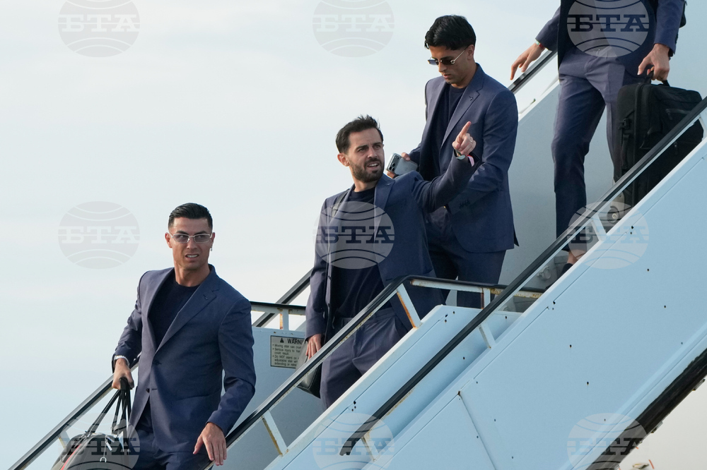 Portugal WCup Soccer