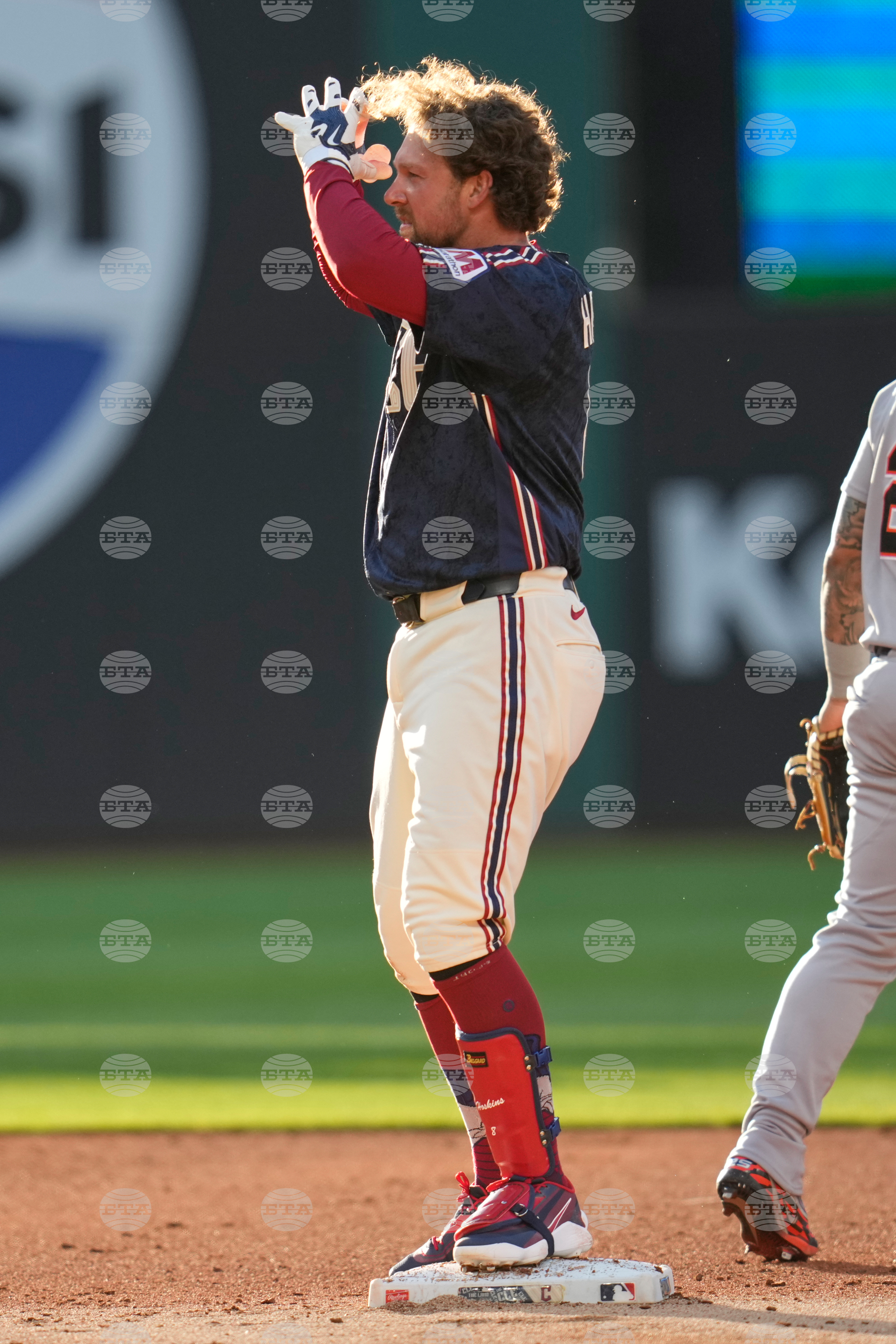 Tigers Guardians Baseball
