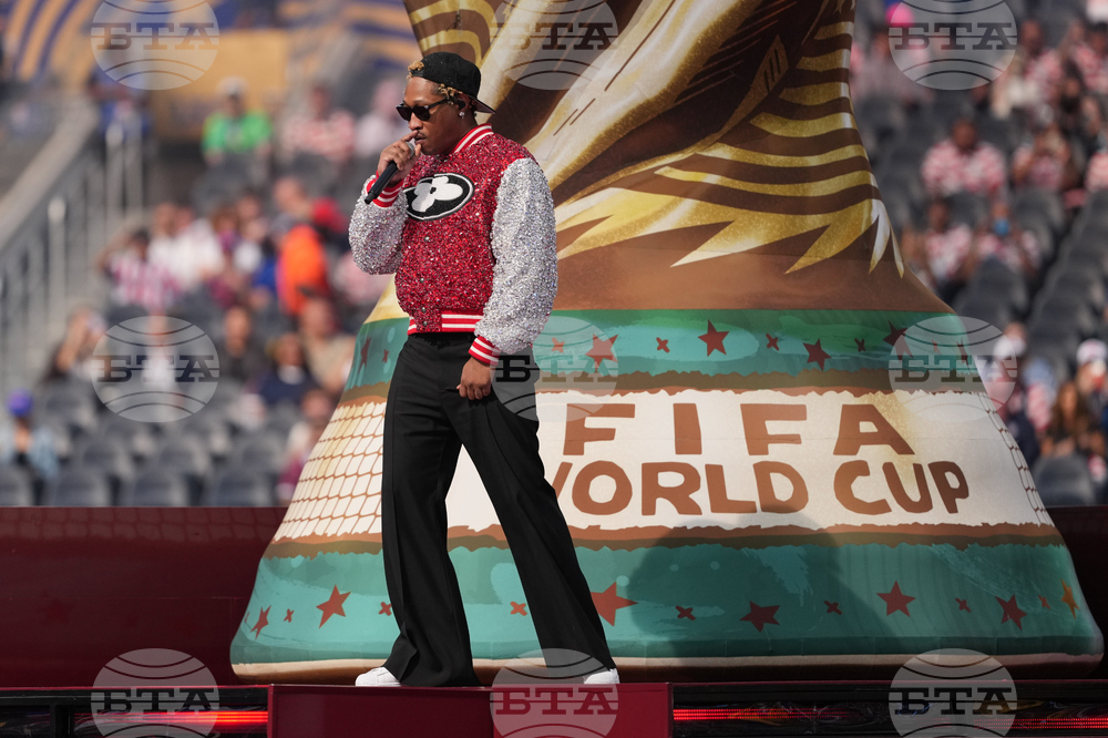 Paraguay US WCup Soccer