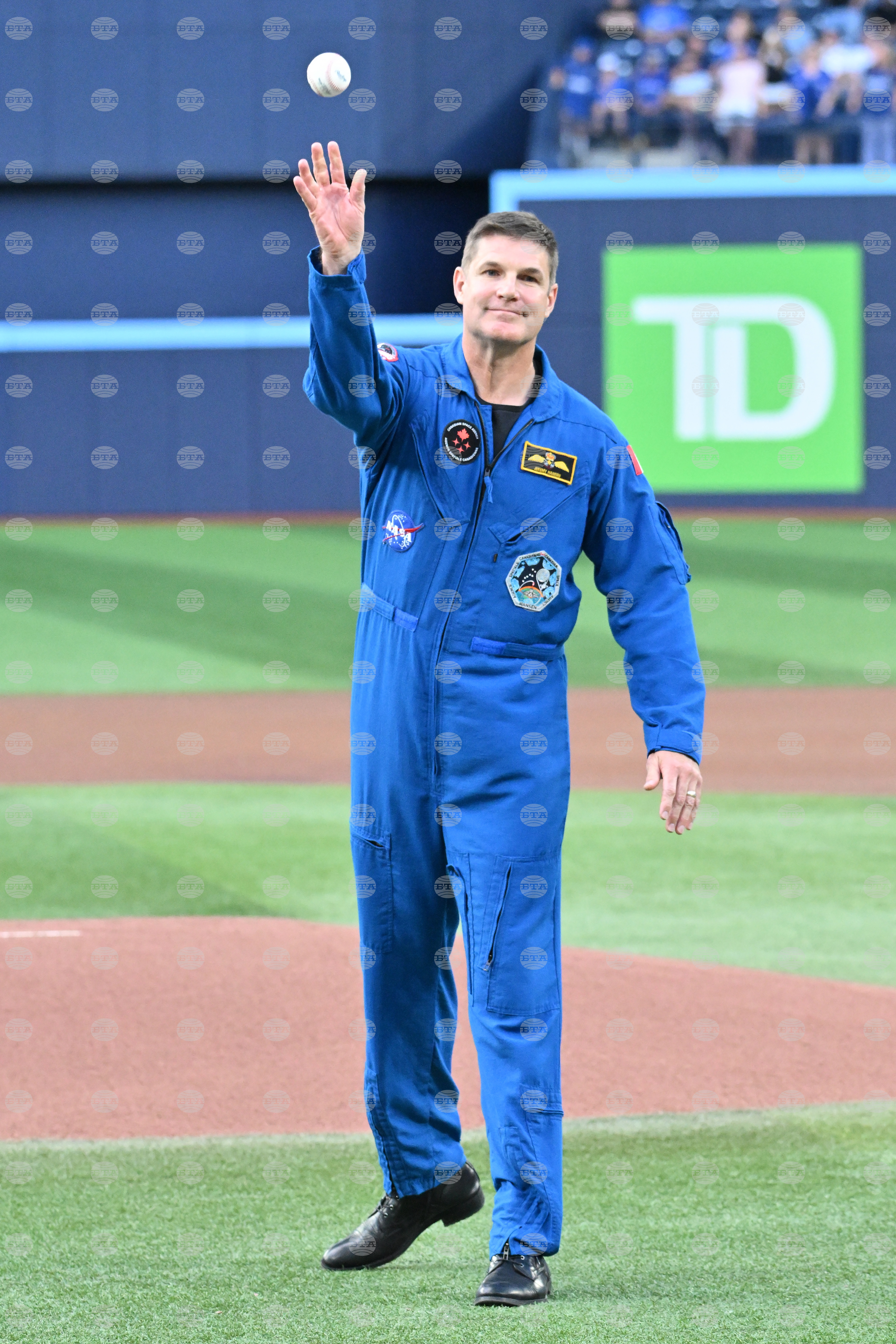 Yankees Blue Jays Baseball