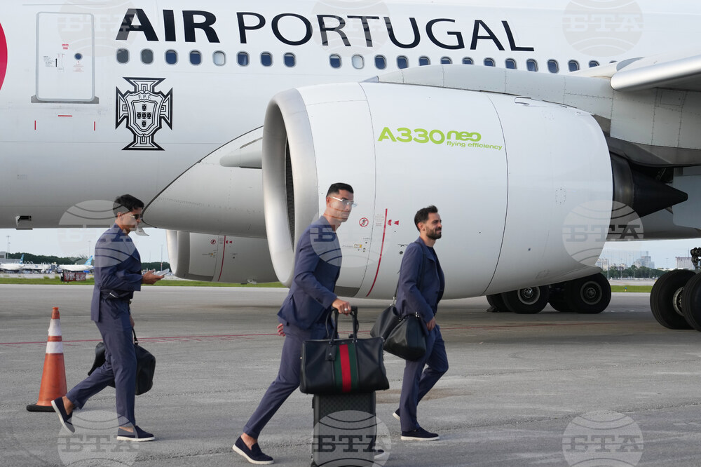 Portugal WCup Soccer