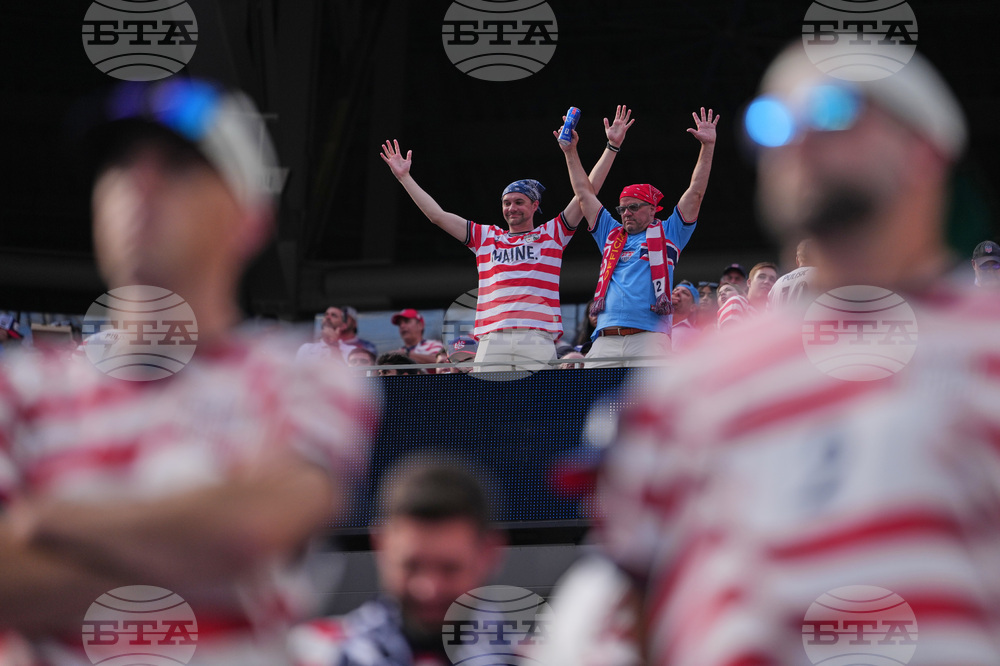 Paraguay US WCup Soccer
