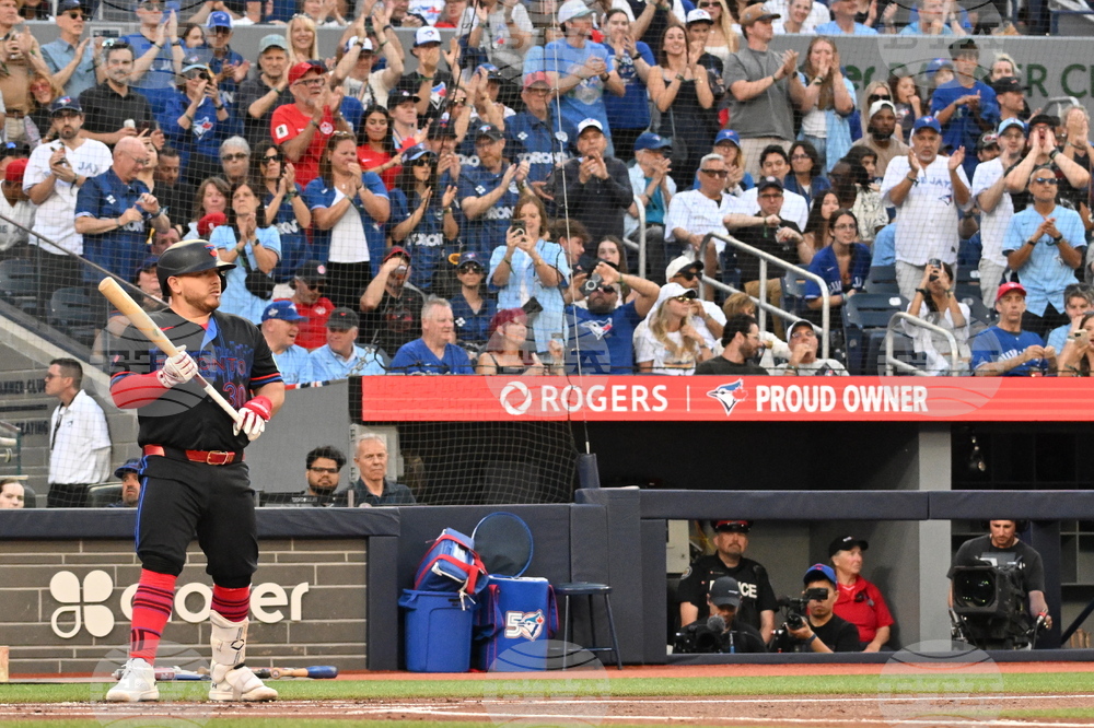 Yankees Blue Jays Baseball