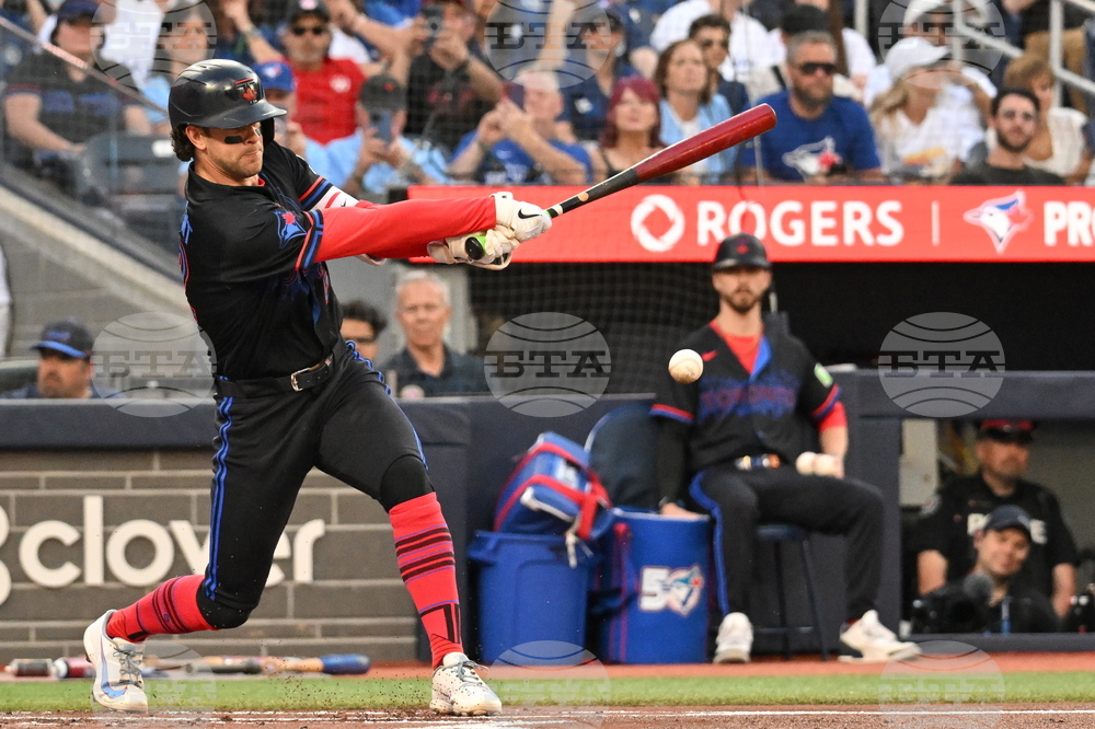 Yankees Blue Jays Baseball
