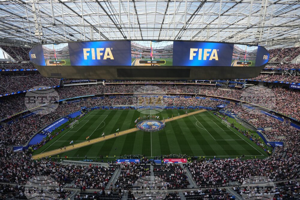 Paraguay US WCup Soccer