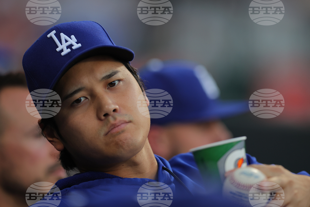 Dodgers White Sox Baseball