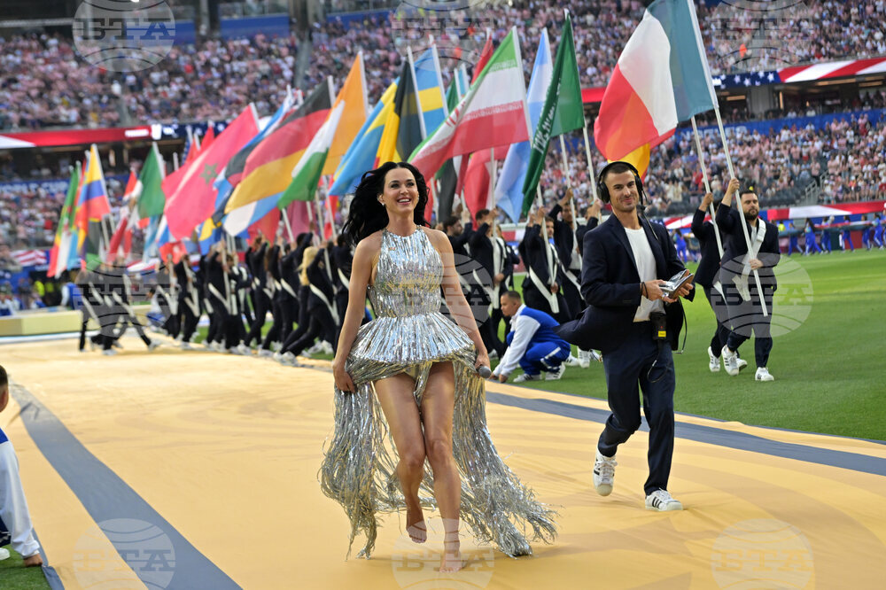 Paraguay US WCup Soccer