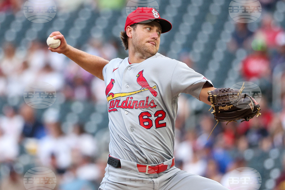 Cardinals Twins Baseball