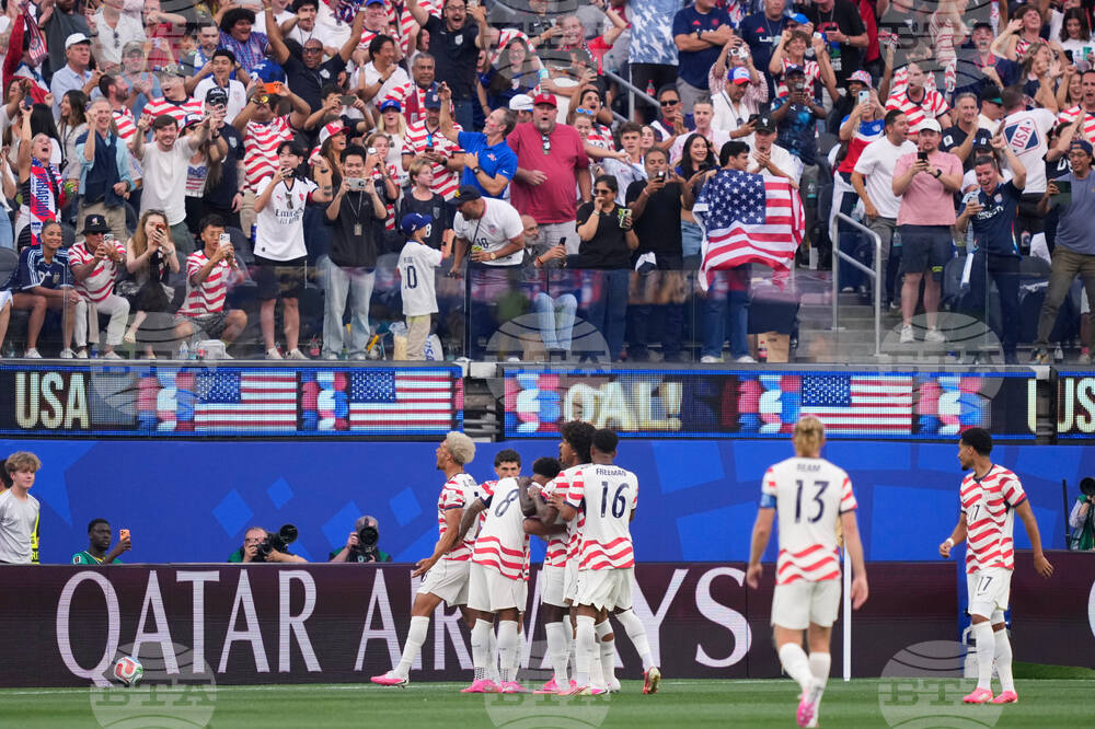 Paraguay US WCup Soccer