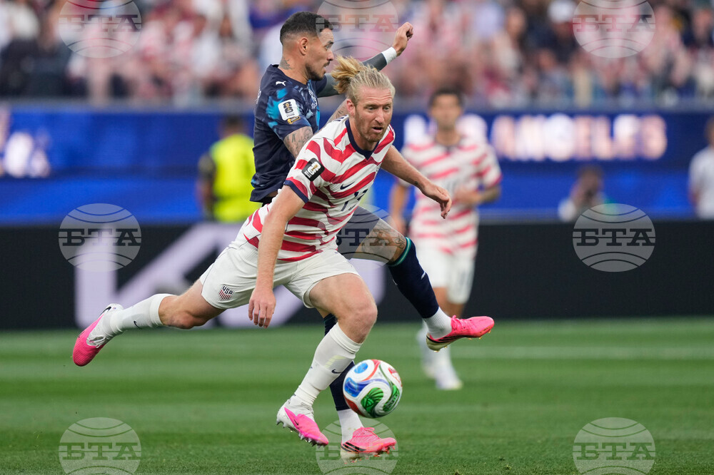 Paraguay US WCup Soccer