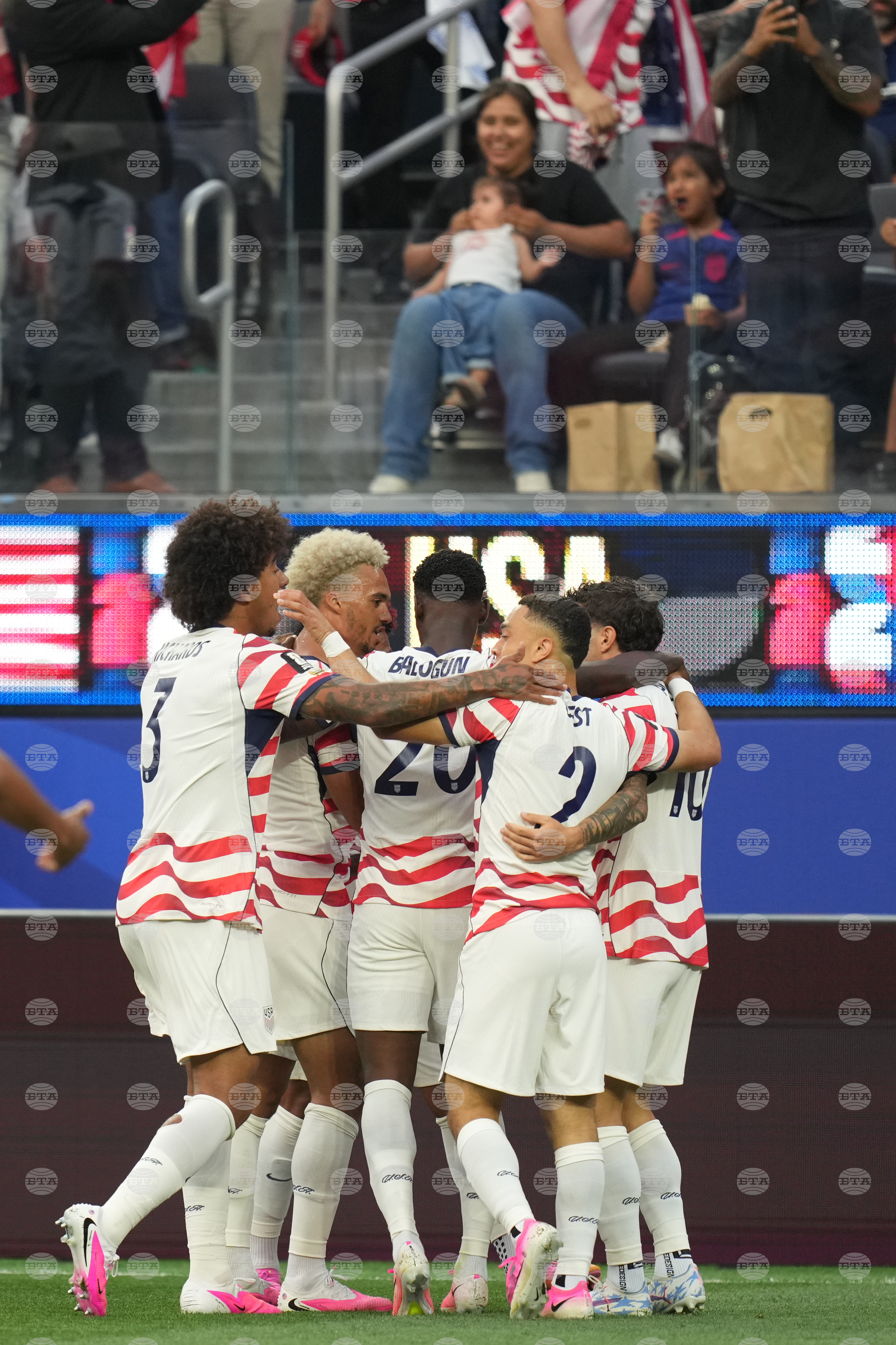 Paraguay US WCup Soccer